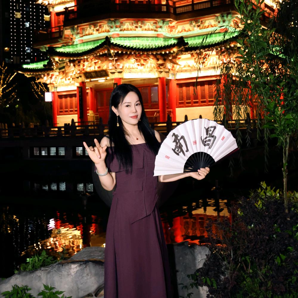 青山湖万达多喜爱香香