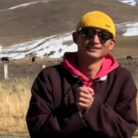 呼伦贝尔的冬天