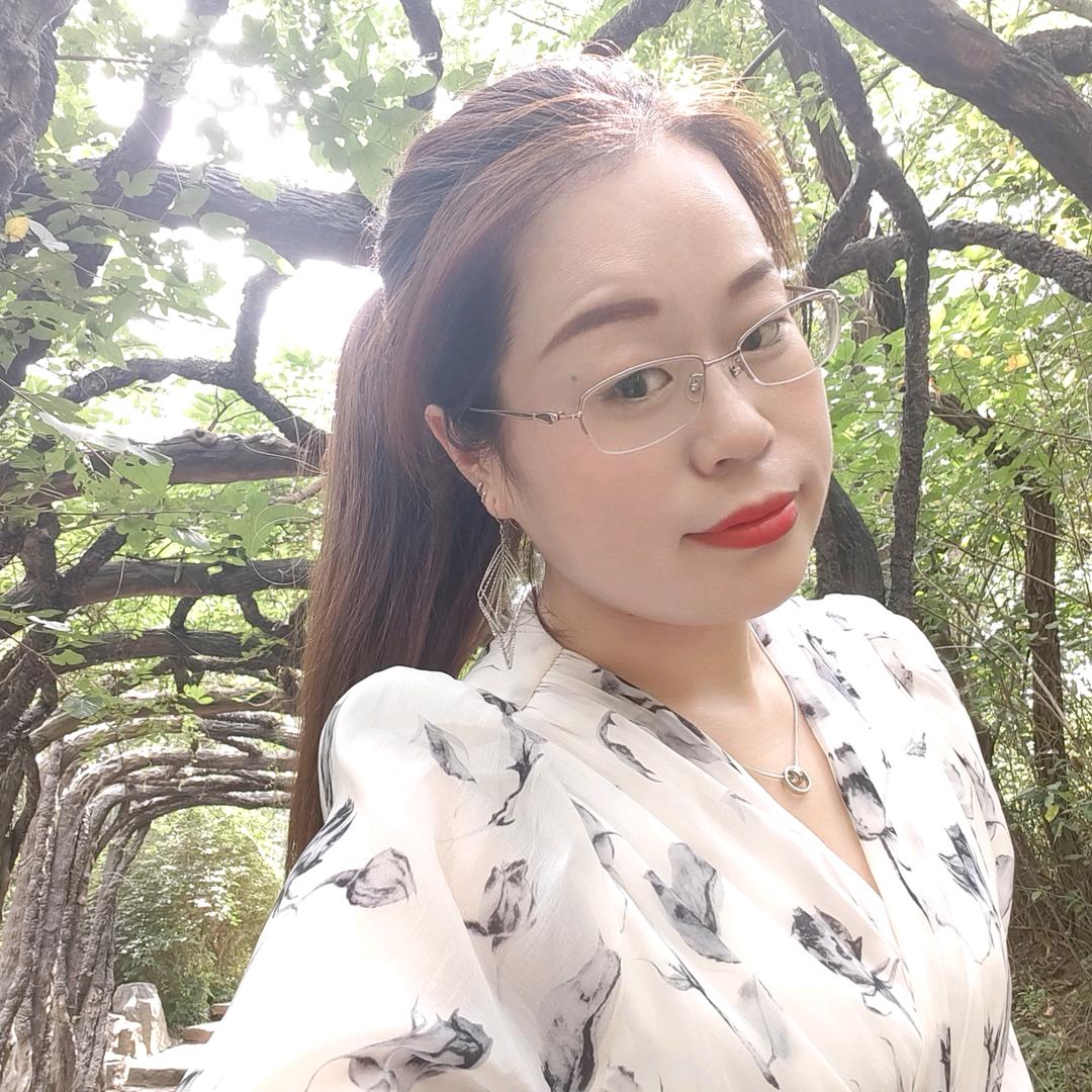 长发绾君心