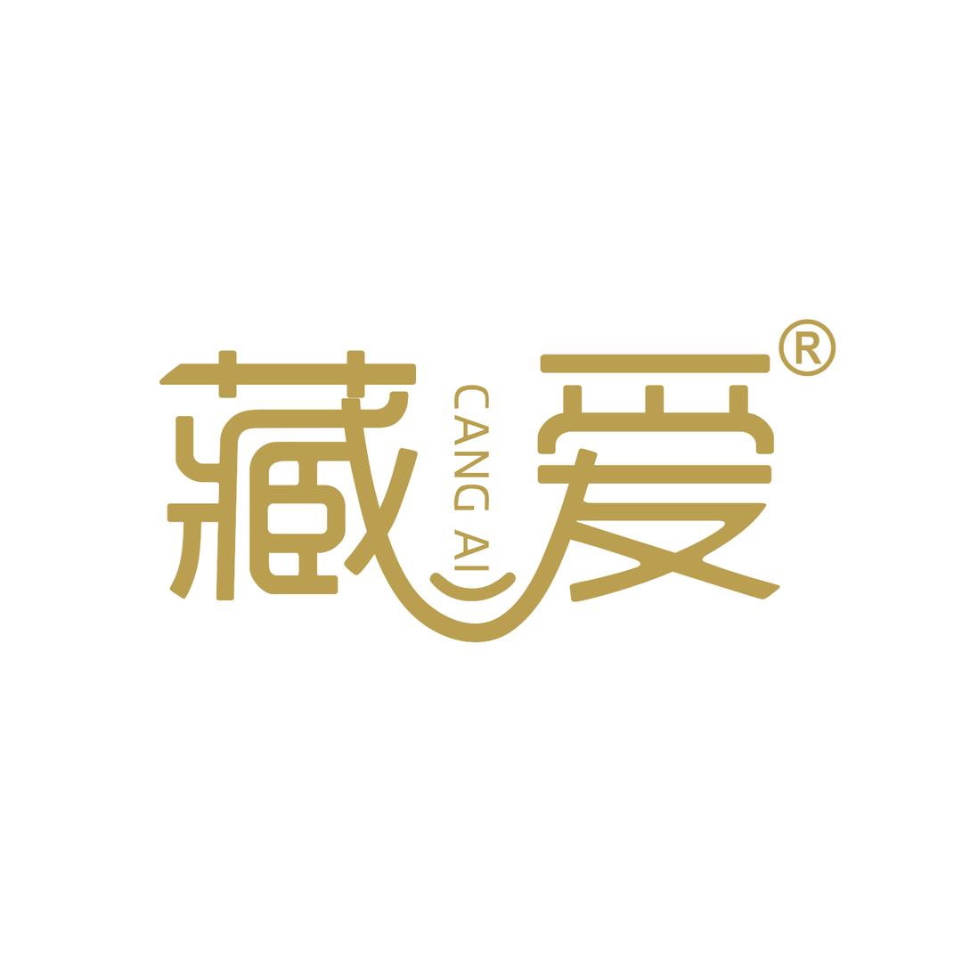 藏爱卫生巾