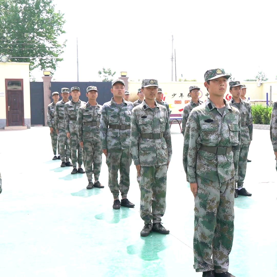 叛逆封闭式特训基地