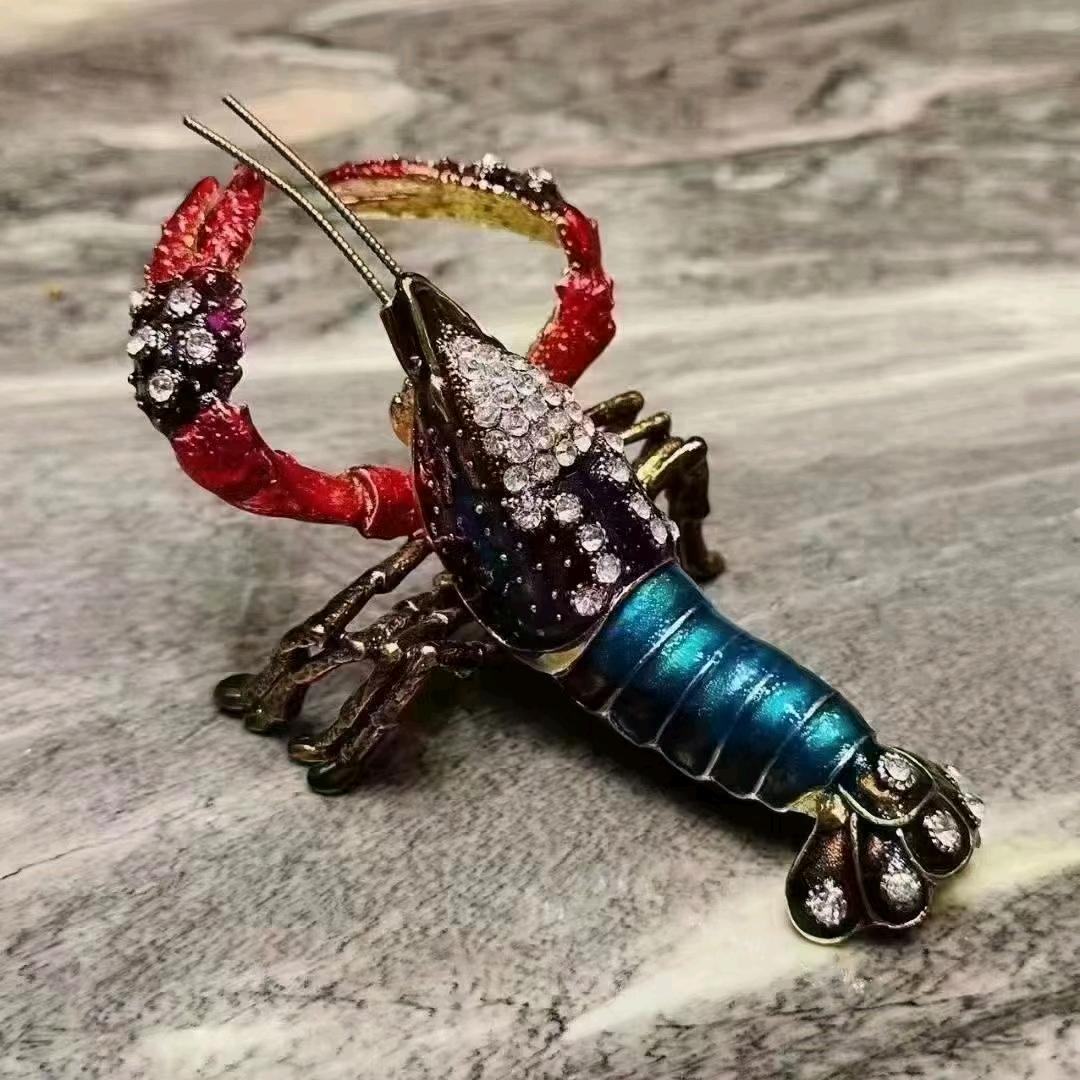 七否液氮锁鲜虾