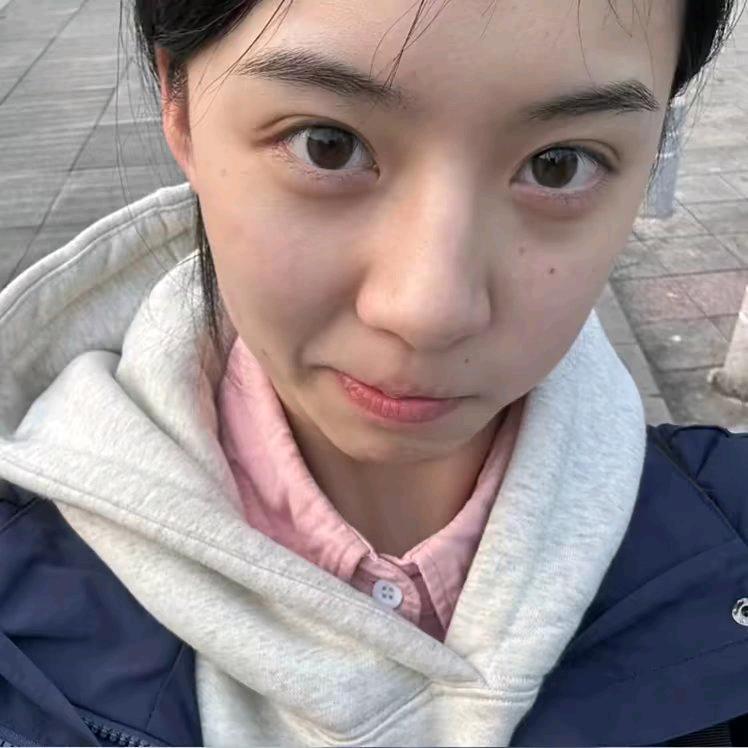 我不要大脸盘子双下巴