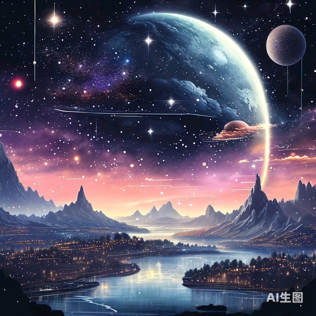 相忘鱼宇宙