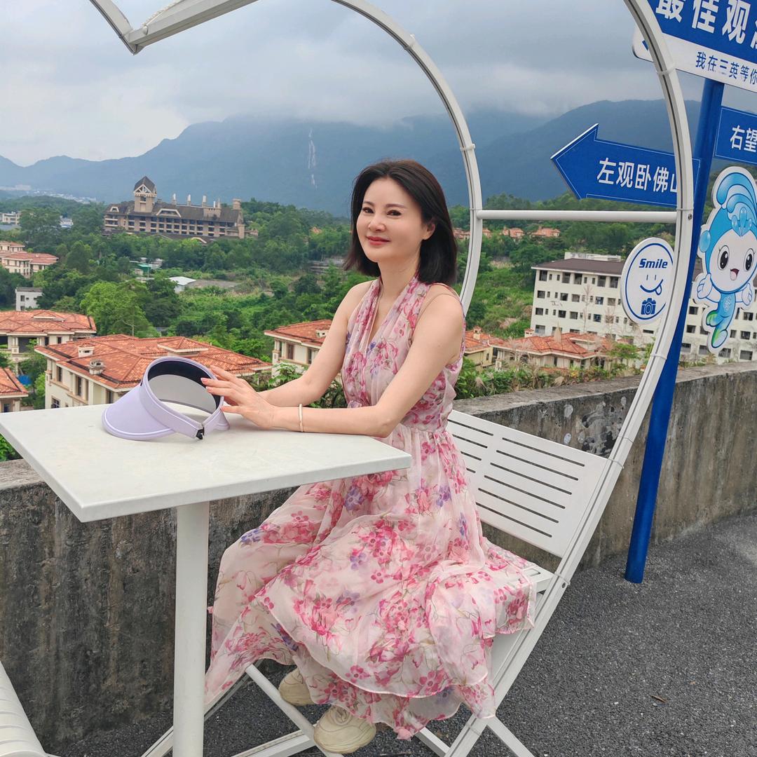 烟雨玫瑰