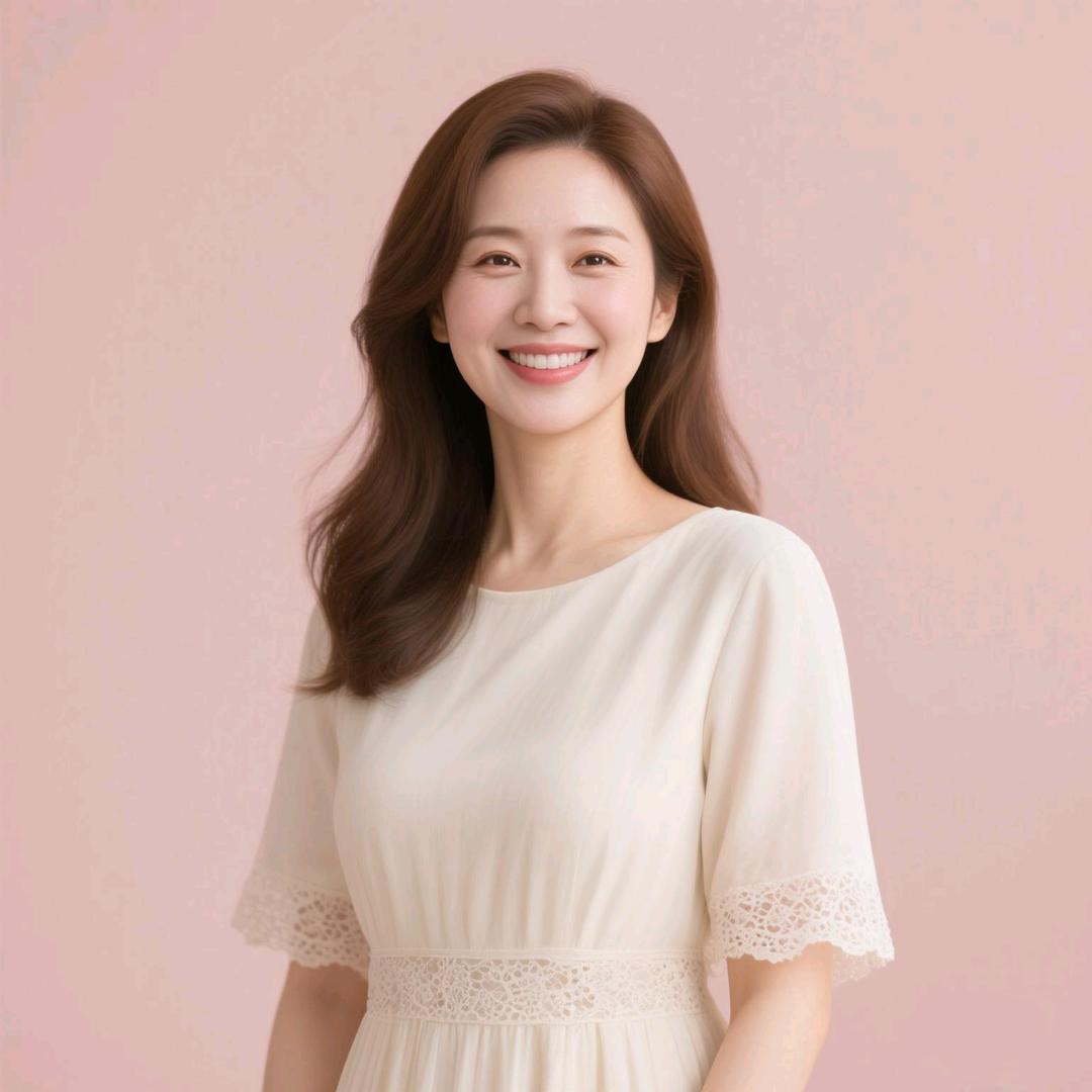 小莉爱穿搭