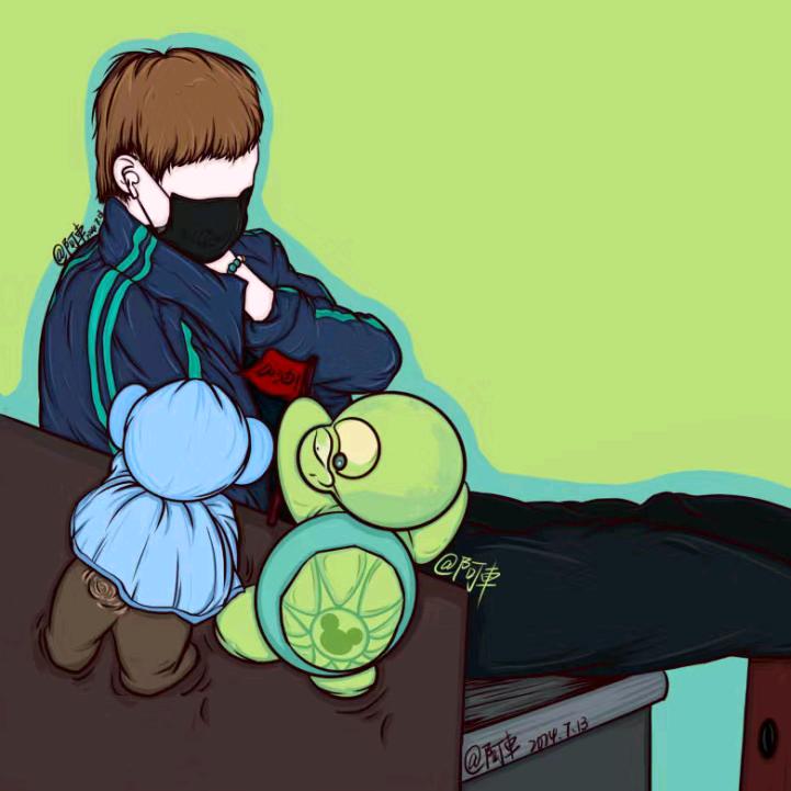 松塔会变成姜饼