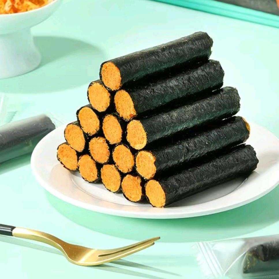 海苔肉松卷