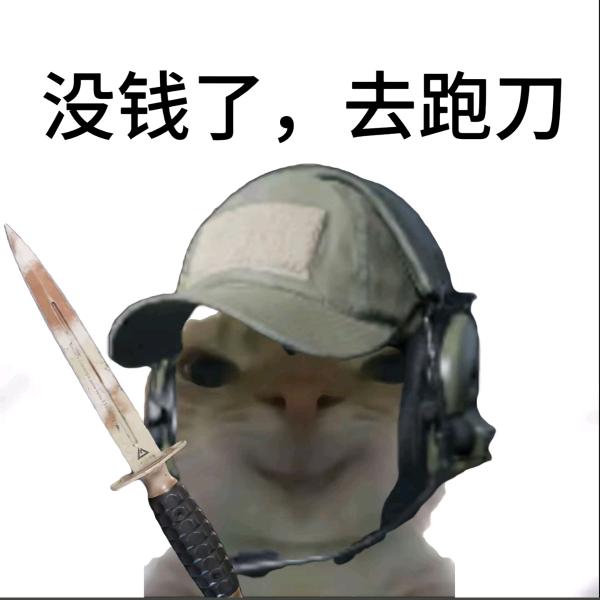 玉鼠（三角洲跑刀）