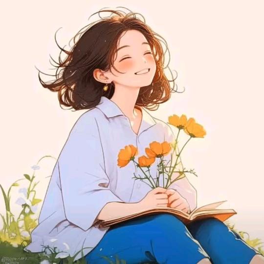 向阳花开