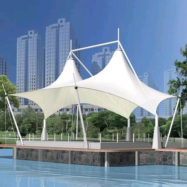 山东鑫义达膜结构工程