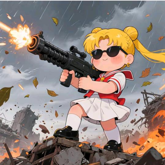 美少女战士