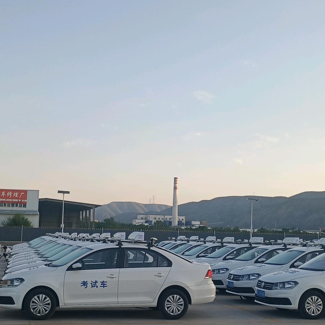 富民考场《富民驾校温柔教练》