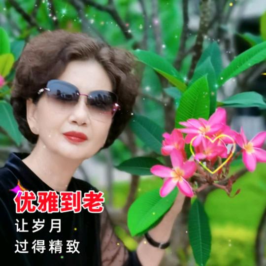 优雅女人（君兰拒合拍）
