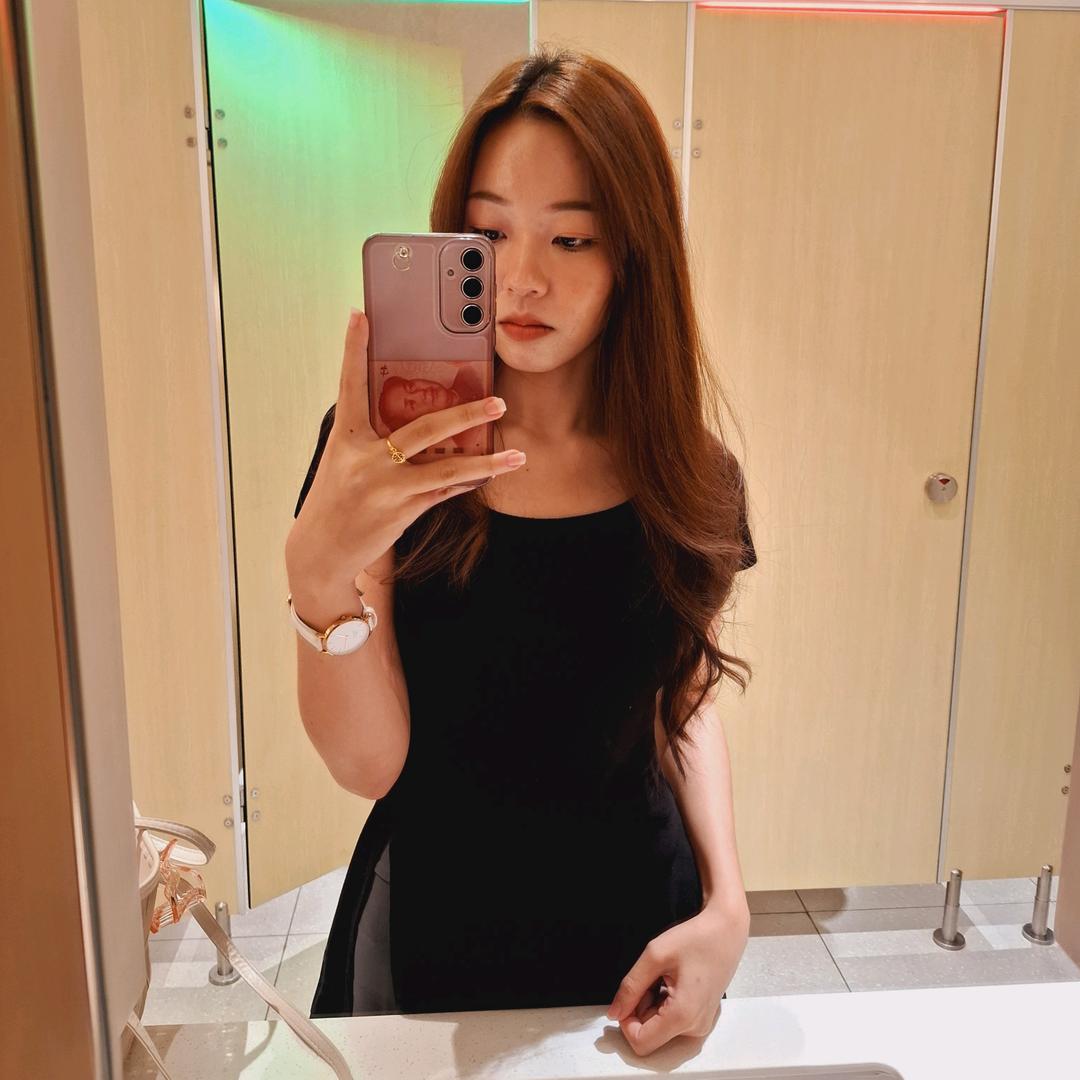 张珍妮 印尼华人🇮🇩