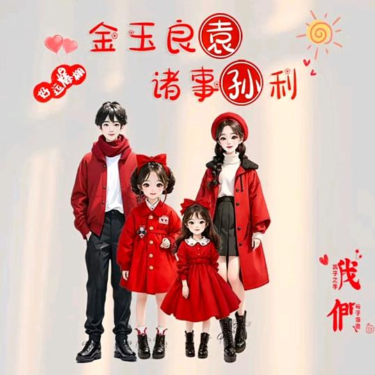 “袁”’份难得