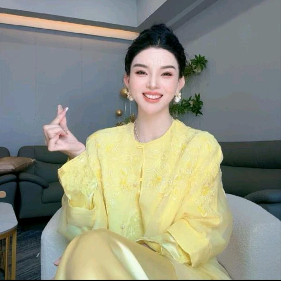 3C娘娘新中式（爆款穿搭)