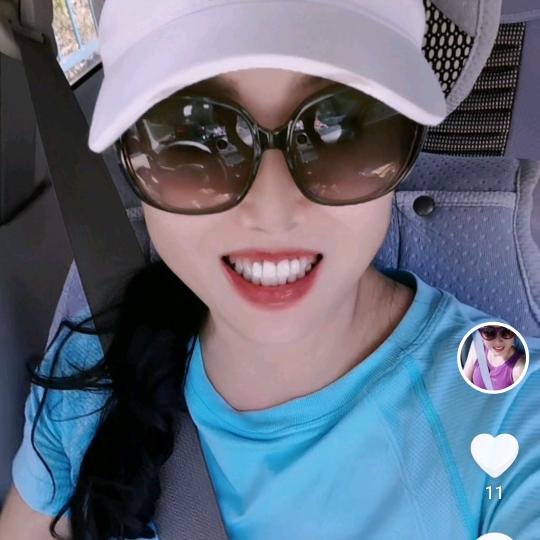 丽梅，跑步安利小姐姐