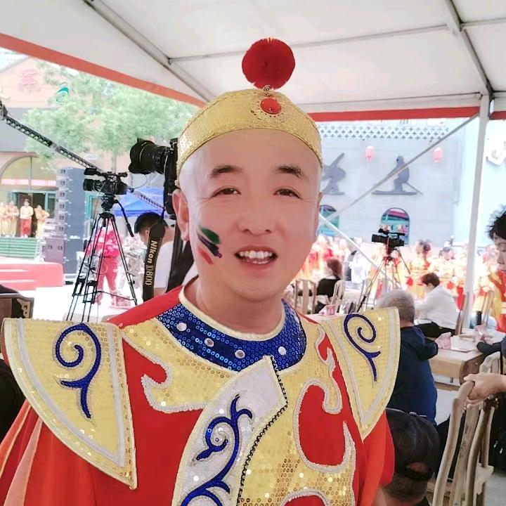 太晋鼓乐李团)天下