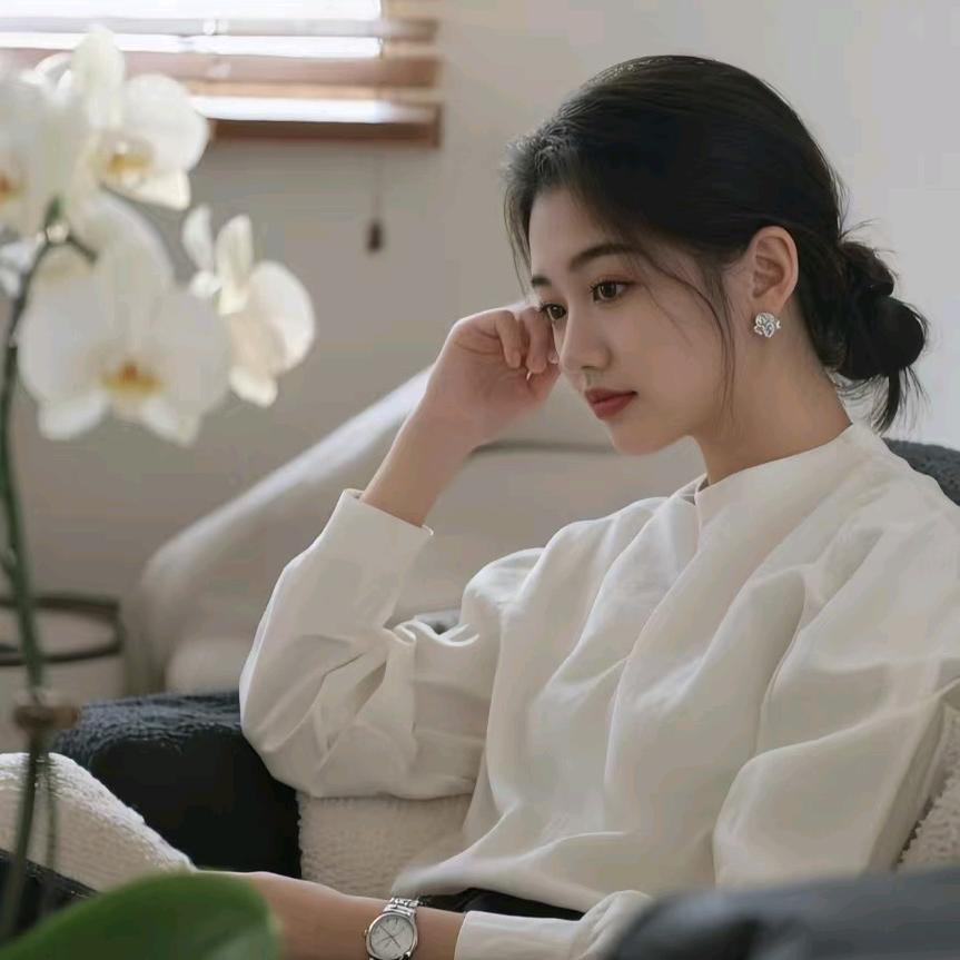 青春.静等花开