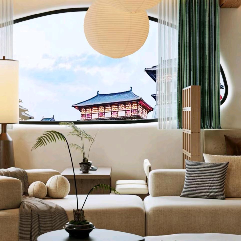 觅唐民宿(应天门店)官方号