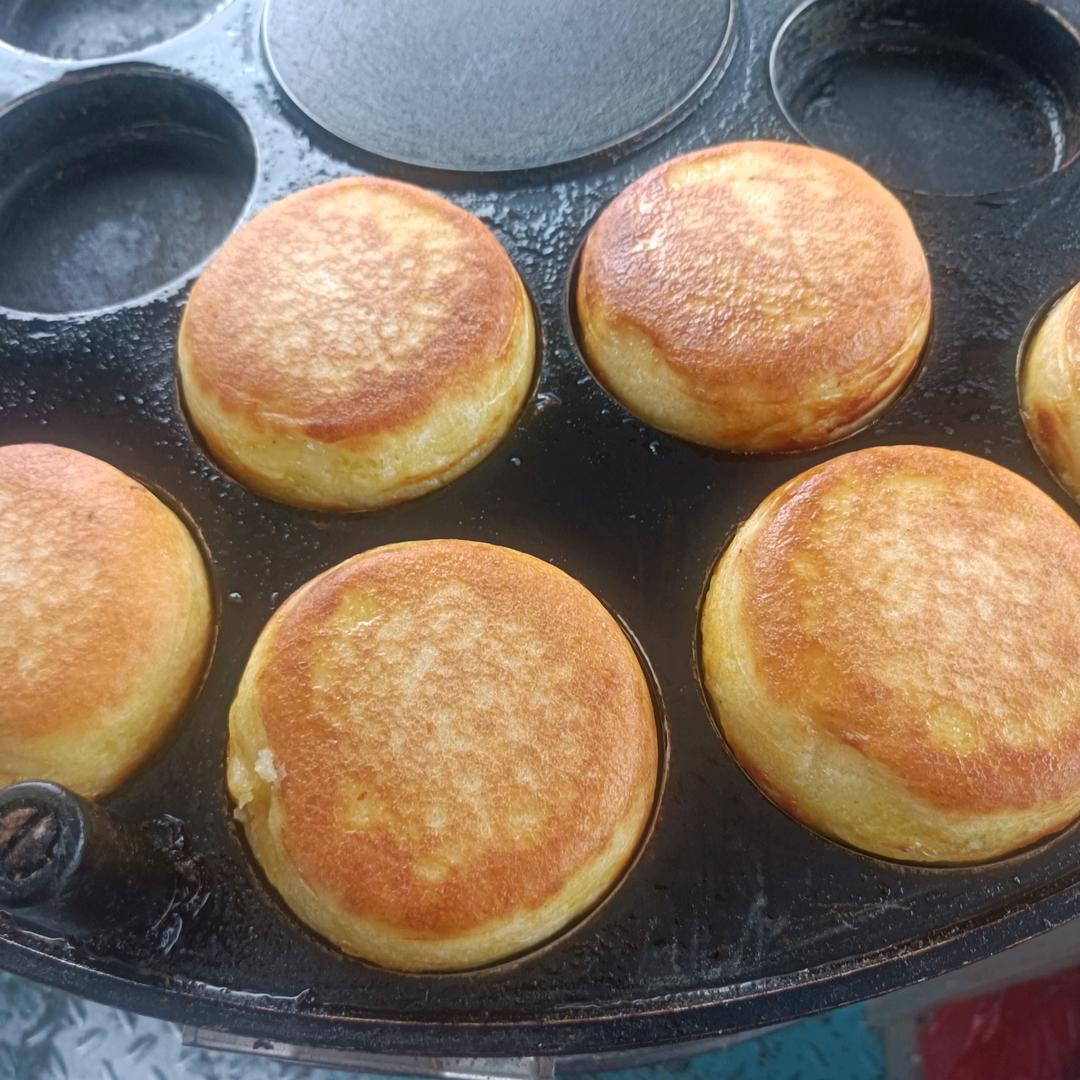阿秀姐鸡蛋肉汉堡，680740
