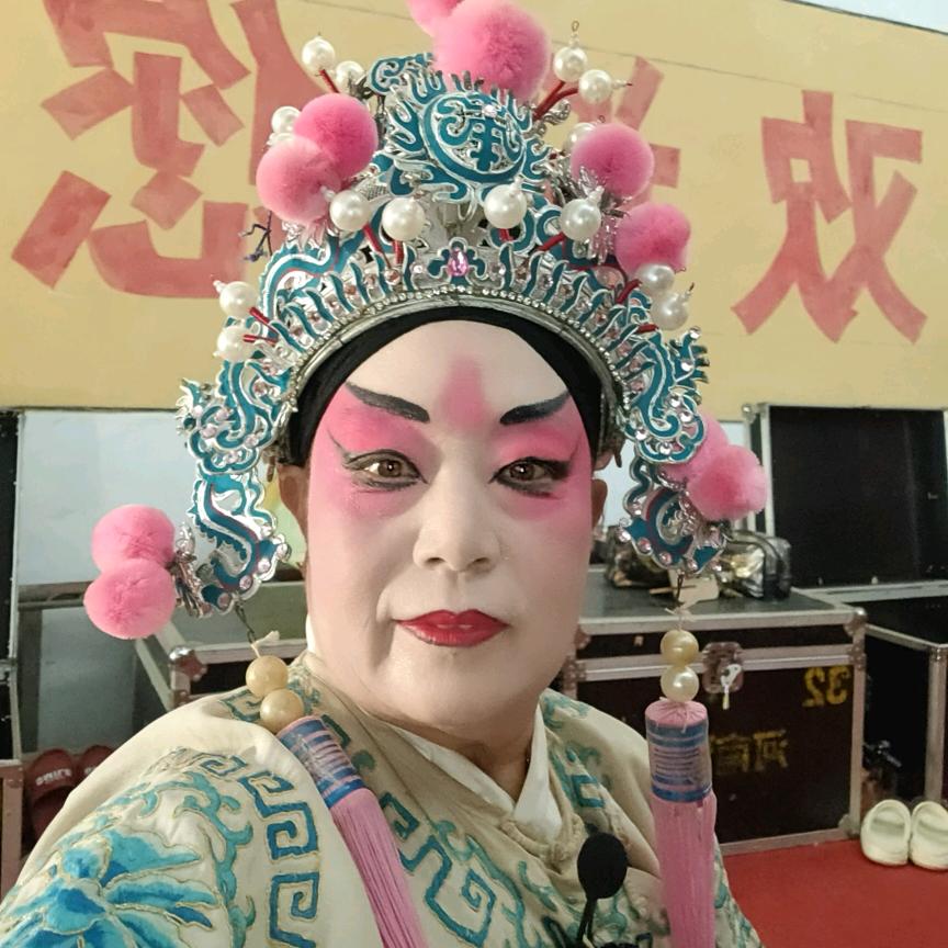 赵，美丽的世界