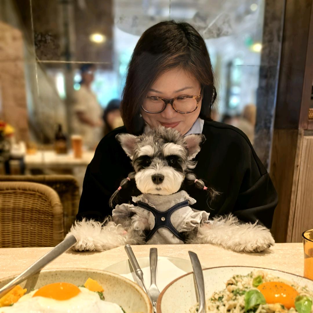 西西的妈