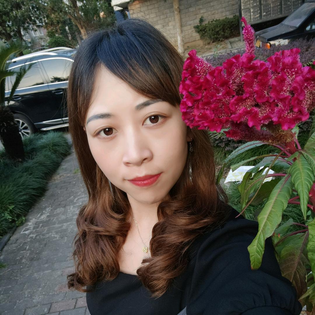 我叫开心果（每天不定时直播）