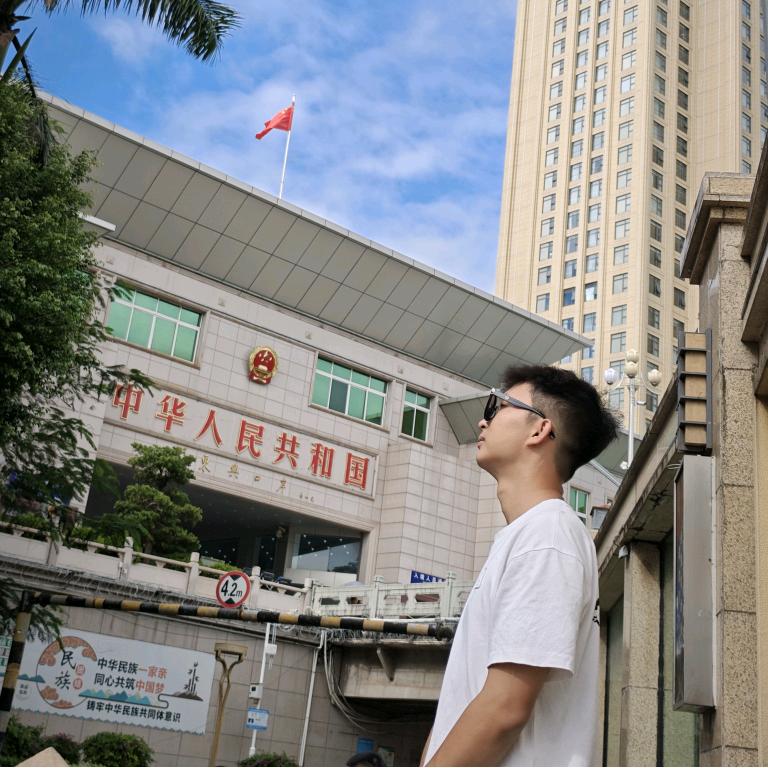 万恒二手车阿帅