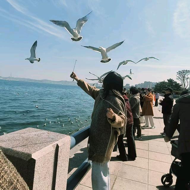 娜姐浪威海