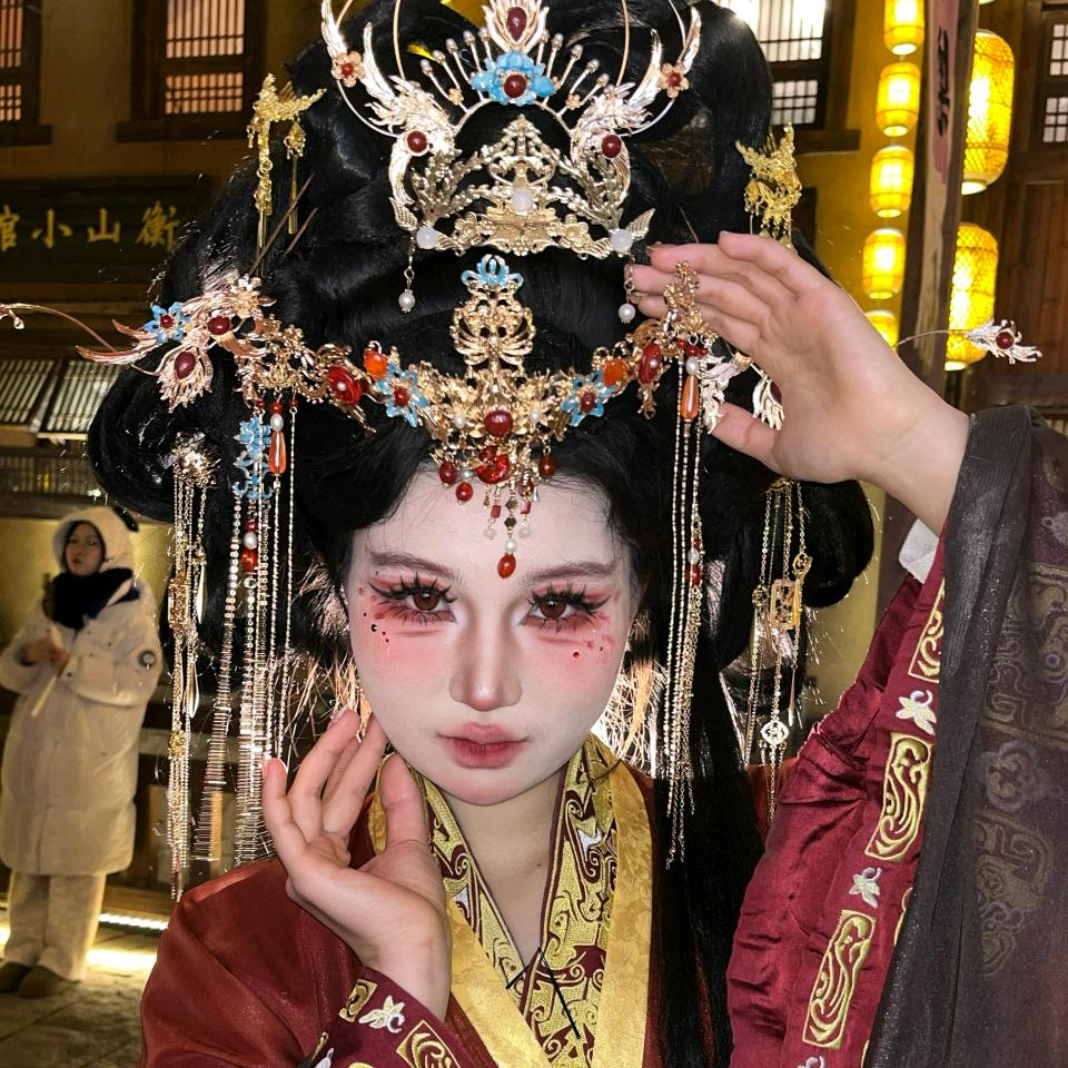 江夏里.红妆纪旅拍.（武汉版）
