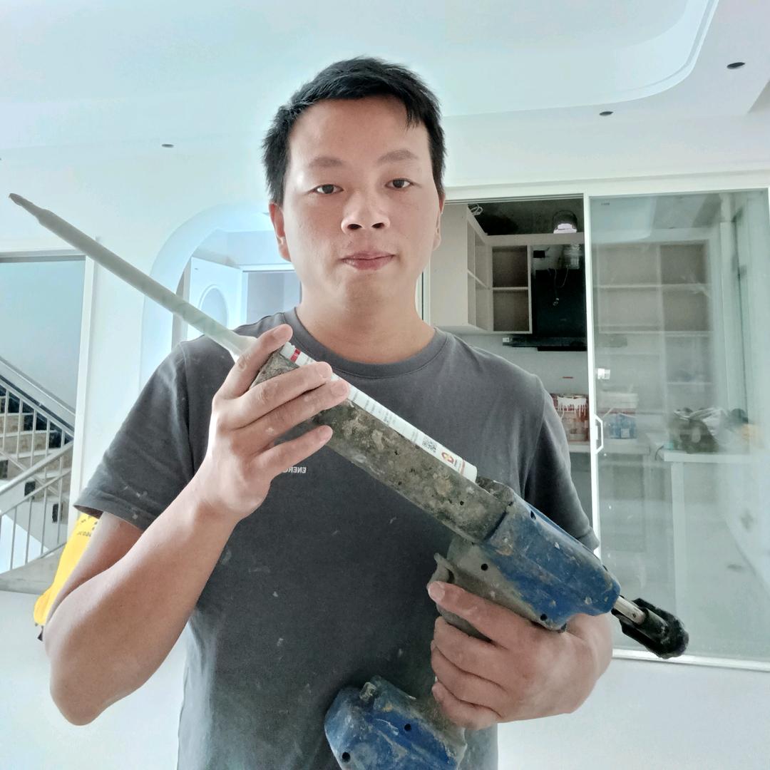 黄冈美缝小李