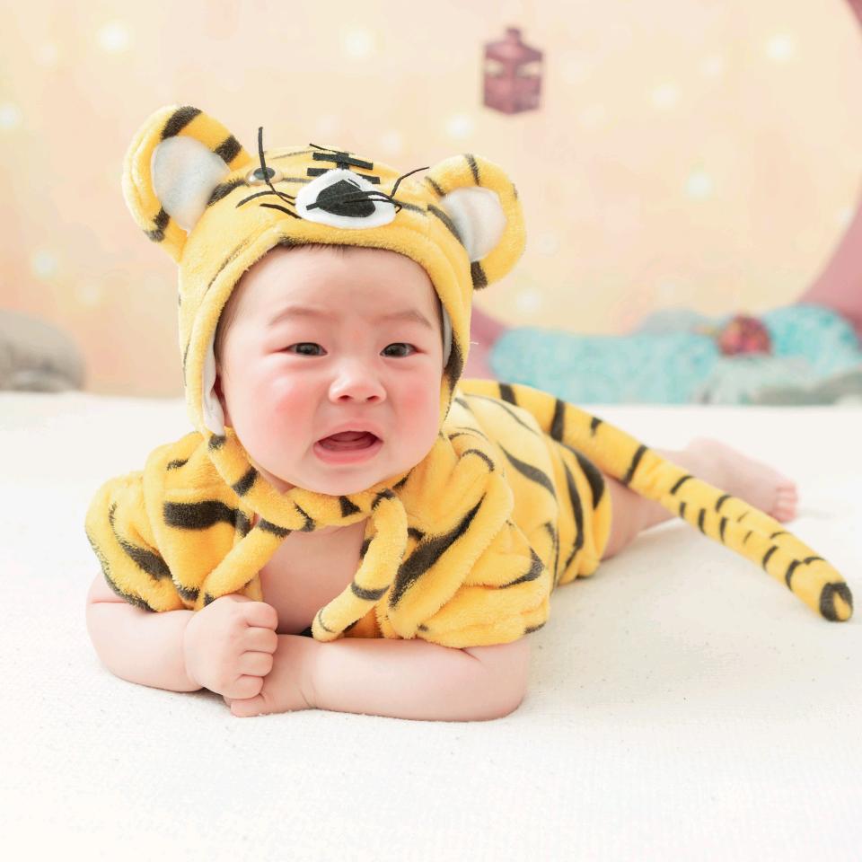 墩墩宝贝👶（成长记）