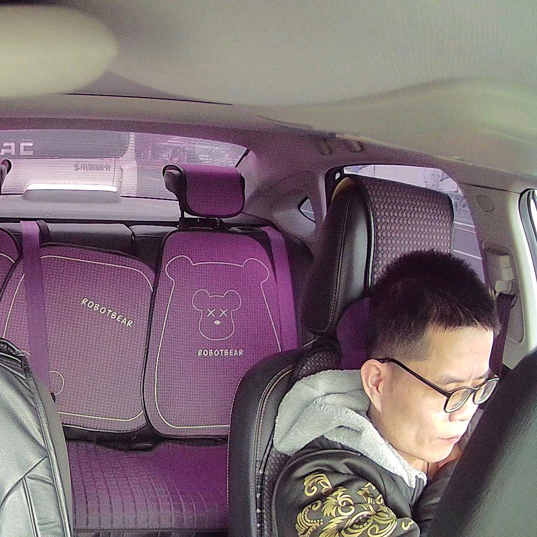 路上小毛驴（苏州网约车司机日常版）