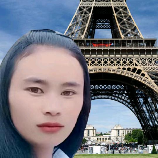 @香香
