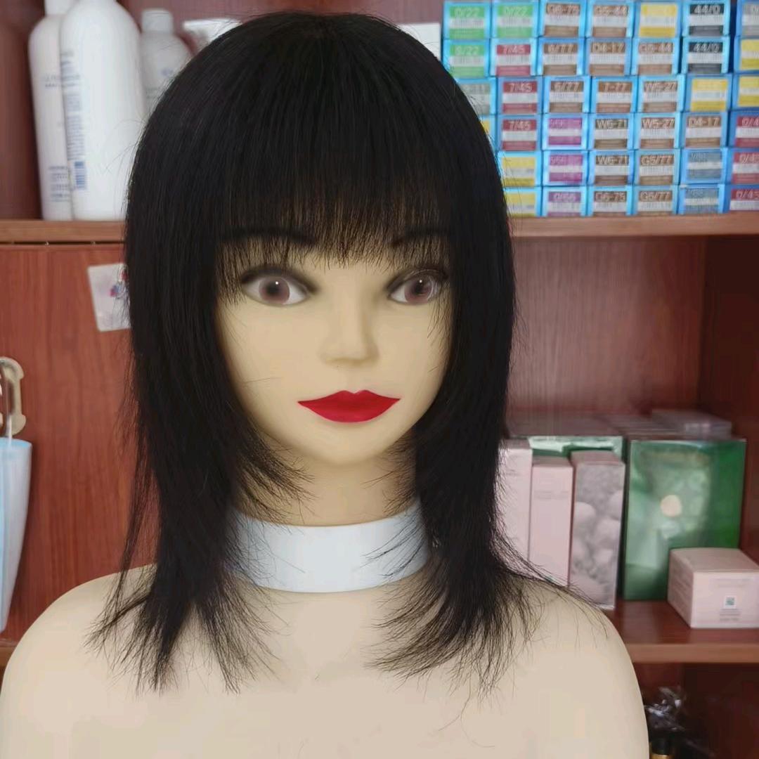 莫莫美发室官方号(环江店)