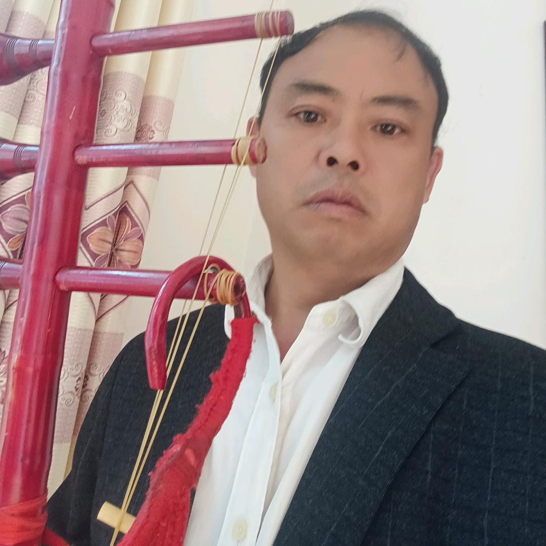 织金二胡朱文举