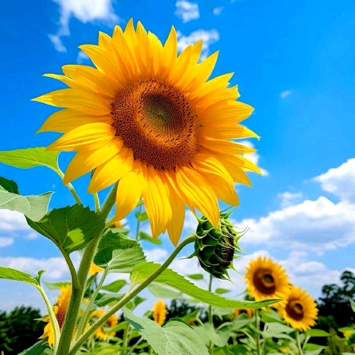 心之所向 🌞