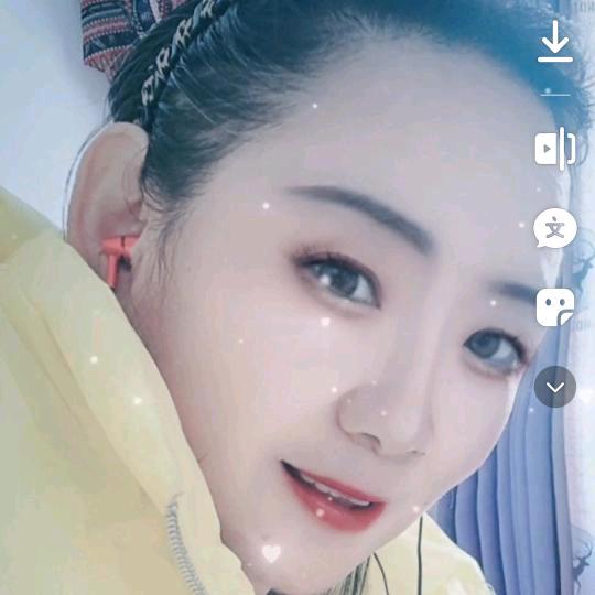 丫头天真