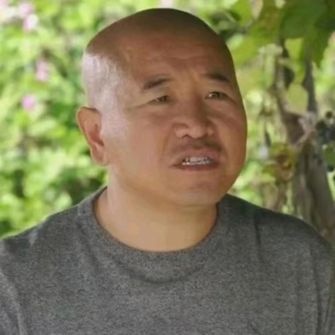 看到我请叫我去干饭