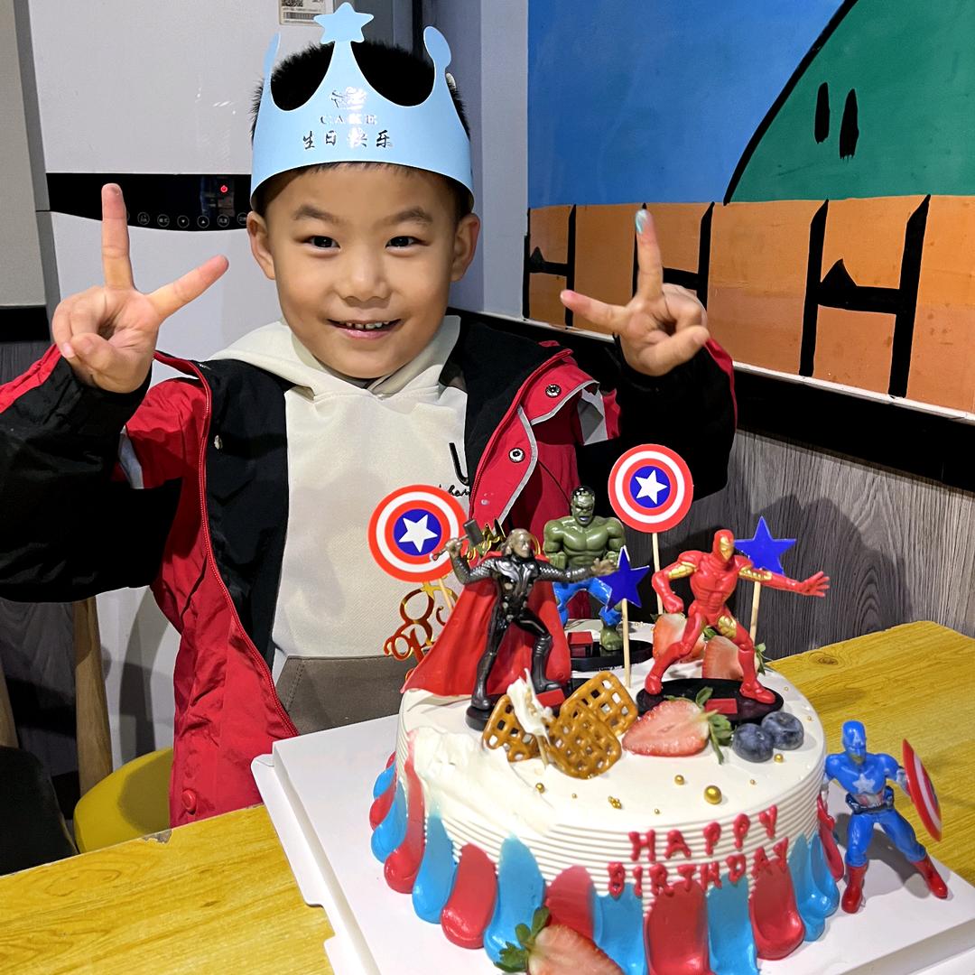 生命的延续可乐