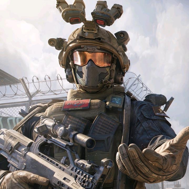 鼠鼠阿柒（三角洲行动）