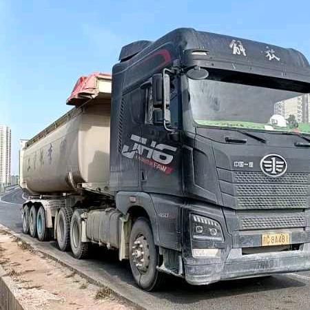 运鸿渣土运输队