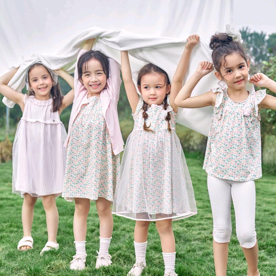 长治粒粒仔儿童内衣生活馆:主营0-16岁