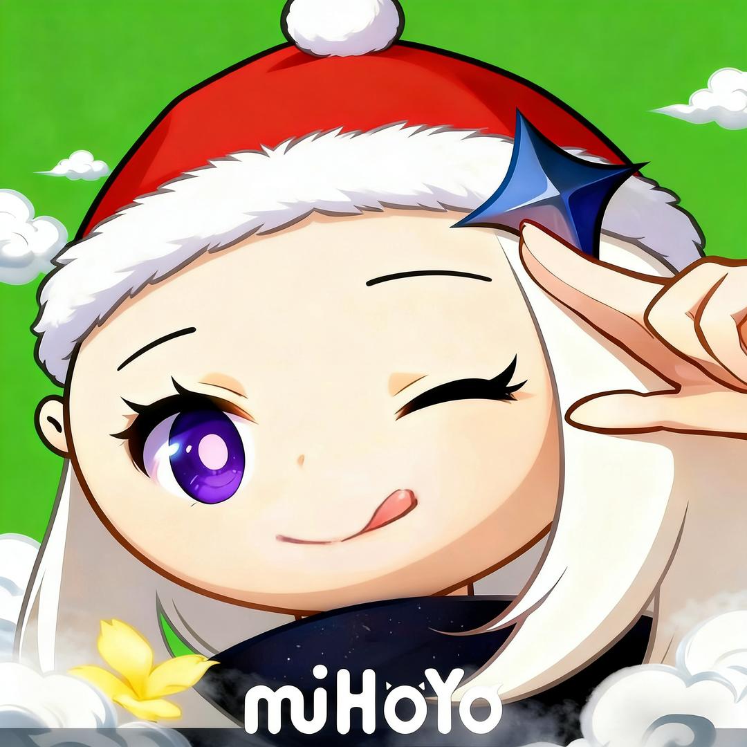 原记云饺（圣诞限定）