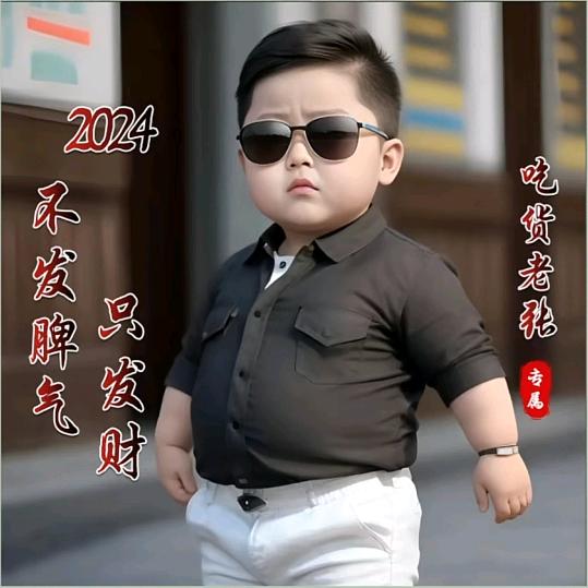 阿光在改变