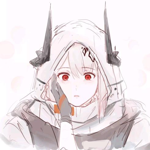 鹤醉画