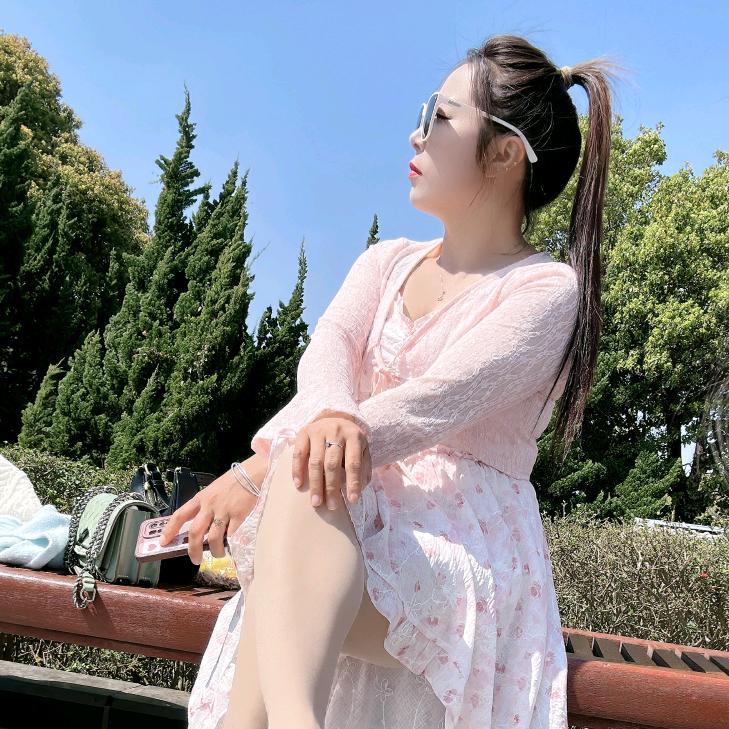 90后塔吊妹