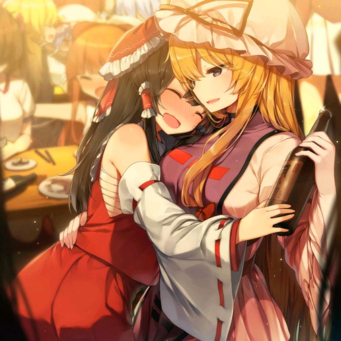 空巢少女八云紫